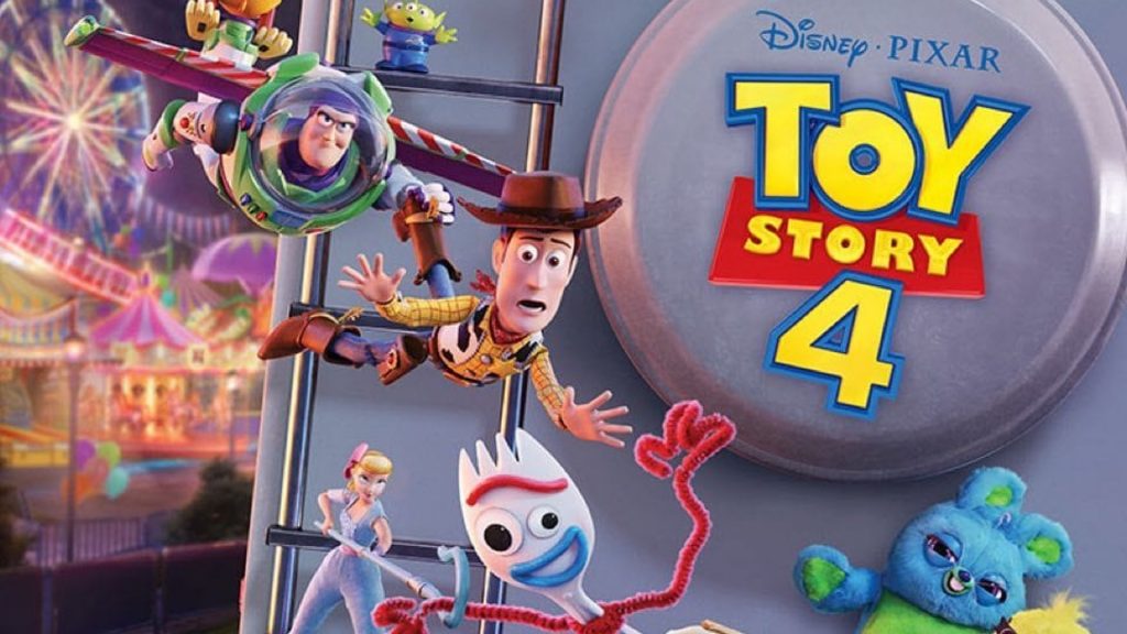 Toy Story 4 Wins Oscar