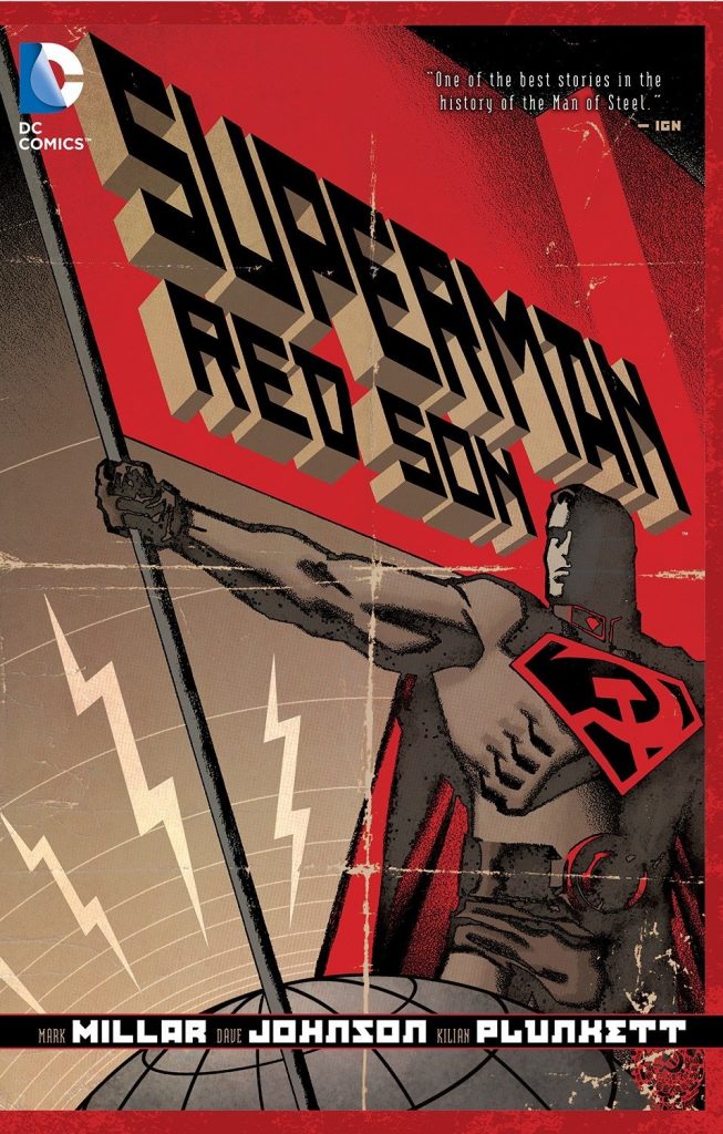 Super Man - Red Son