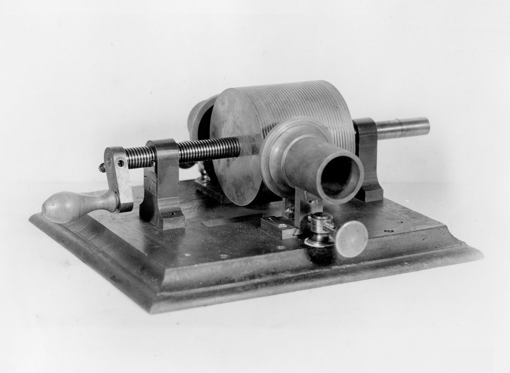 Phonograph- A Revolutionary Device