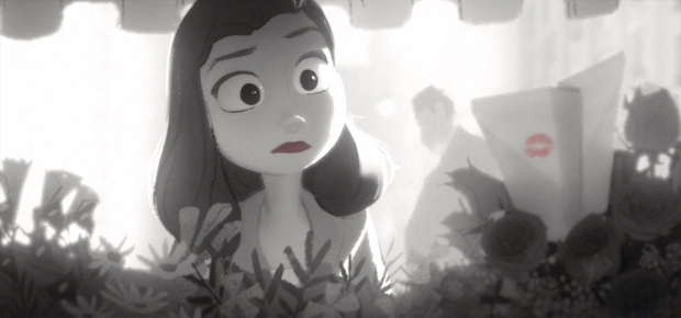 Disney Paperman - Animaders