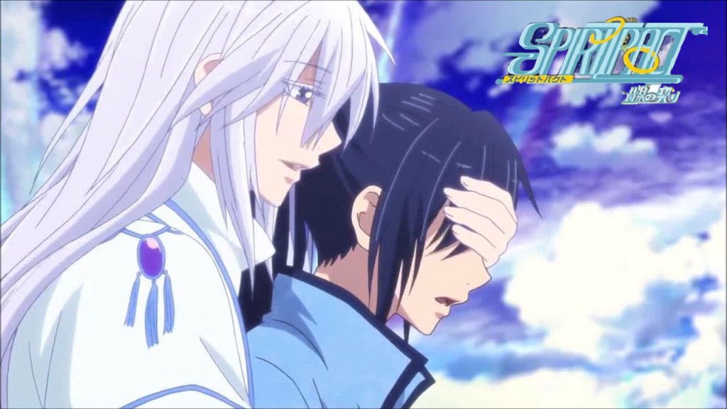 Supplies New Spiritpact Chinese Comic Book Ping Zi Works Ling Qi