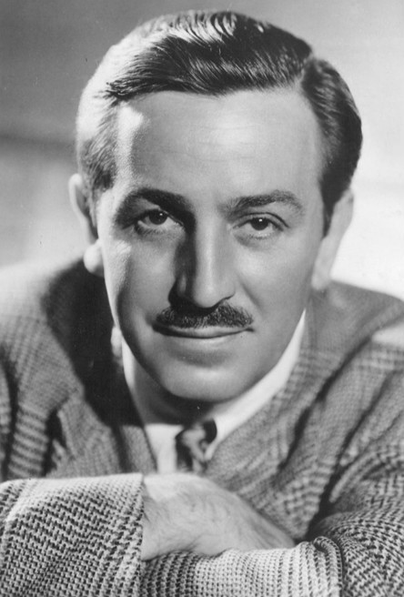 Walter Elias Disney - Walt Disney Story