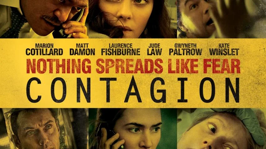 Contagion - Movies Like Corona Virus Outbreak