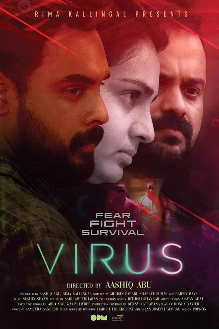 Virus - Movies Like Corona Virus Attack ANimaders