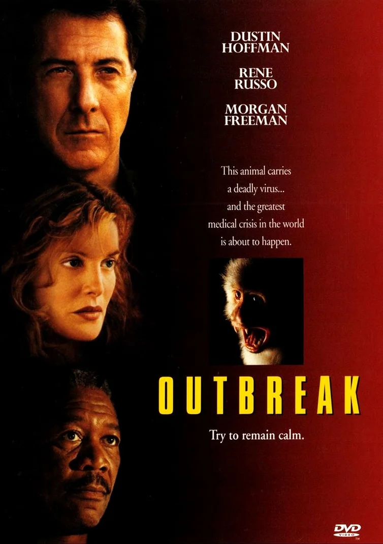 Outbreak - Movies Like Corona Virus Attack -  Animaders