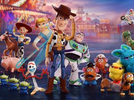 Toy story 4 wins Oscar 2020