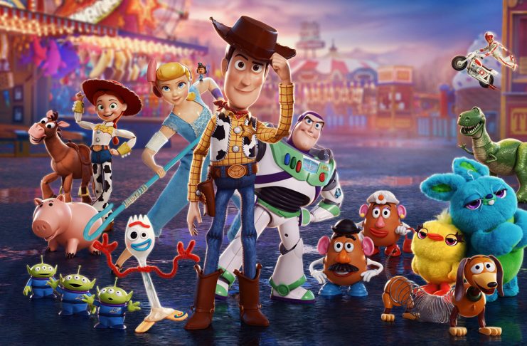 Toy story 4 wins Oscar 2020