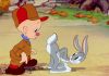 So, Like this, A wild Hare became Our Favorite Bugs Bunny.