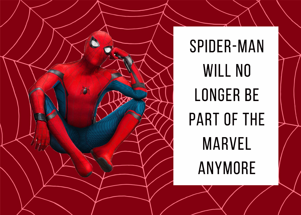 Spider-Man Will No Longer Be Part Of The Marvel Anymore - Animaders