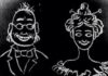 “Humorous Phases of Funny Faces” – The Enchanted Drawing
