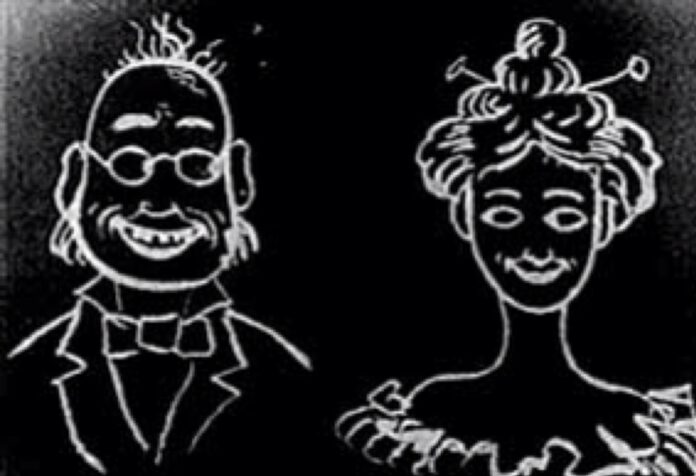 The Enchanted Drawing_aniumaders