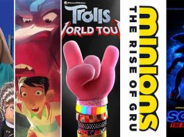 10 Most Anticipated Animated Movies of 2020