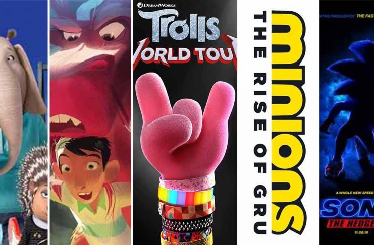 10 Most Anticipated Animated Movies of 2020
