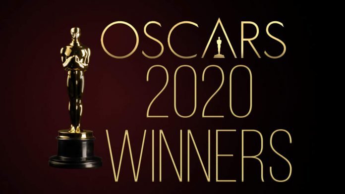 Oscar 2020 Winners
