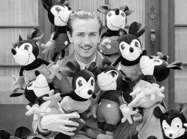 The Walt Disney Story