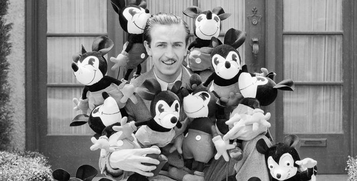The Walt Disney Story