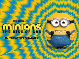 minions 2 the rise of Gru