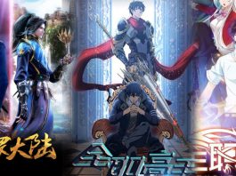 Top 10 Chinese Anime Top 10 Chinese Anime