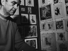 Ken Anderson - Writer, Animator, Art Director