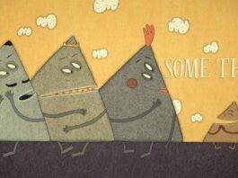 Some thing short animation-Animaders