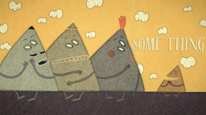 Some thing short animation-Animaders