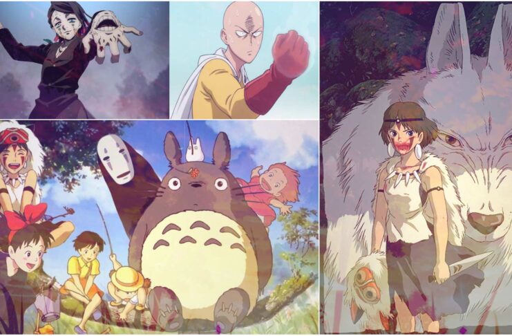 Why Japanese Anime Is So Famous