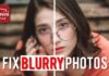 Fix Blur in Photos Using Remini A.I. Fix Blur in Photos Using A.I. - Animaders