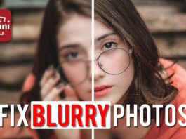 Fix Blur in Photos Using Remini A.I. Fix Blur in Photos Using A.I. - Animaders