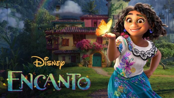 Encanto wins Oscar - Animaders