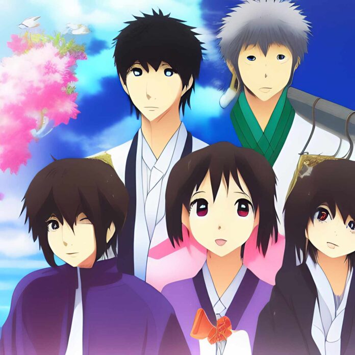 Introduction to Japanese Anime