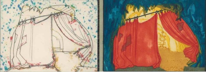 The Colorful World of Maurice Noble: An Artistic Mastermind of Animation Production