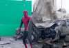 Spiderman