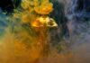 gold coloured human statue