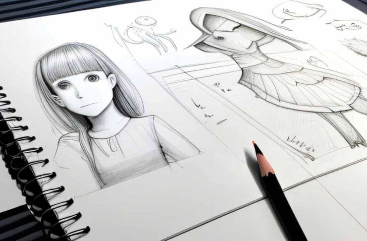 The Art of Storyboarding: A Crucial Step in Animation and VFX