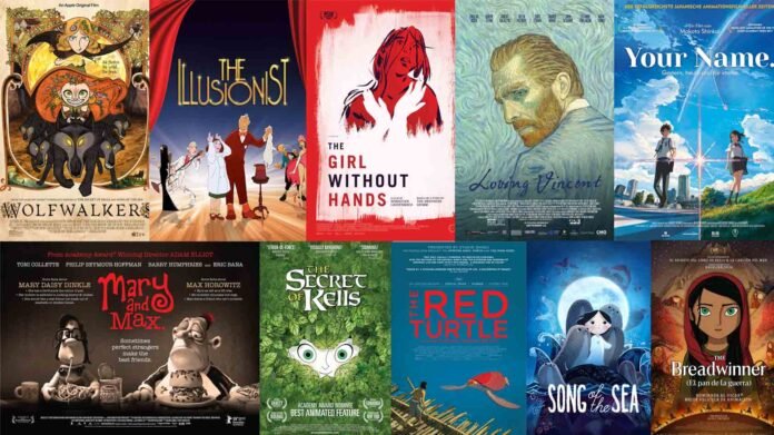 The Best Animated Movies You Haven't Seen Yet