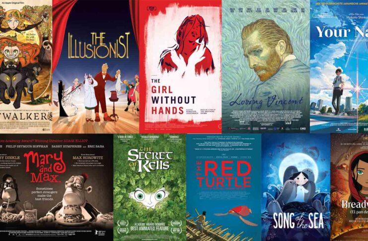 The Best Animated Movies You Haven't Seen Yet