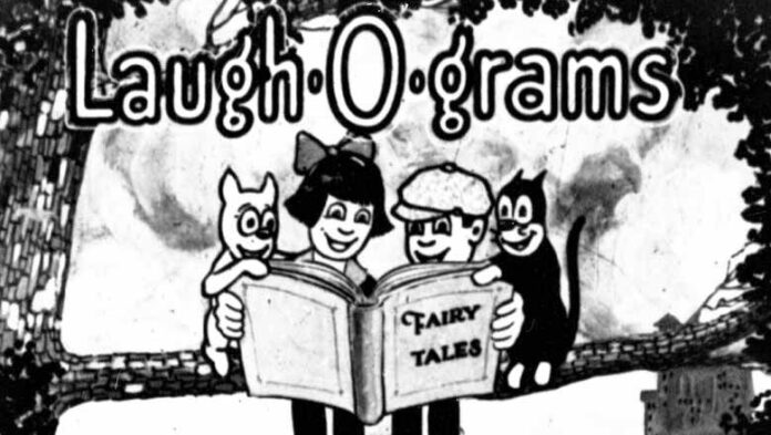 The Birth of Disney's Animation Empire: The Story of Laugh-O-Grams