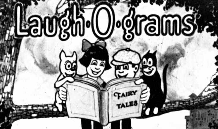 The Birth of Disney's Animation Empire: The Story of Laugh-O-Grams