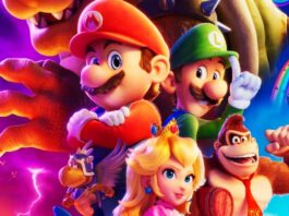 The Super Mario Bros Movie Review