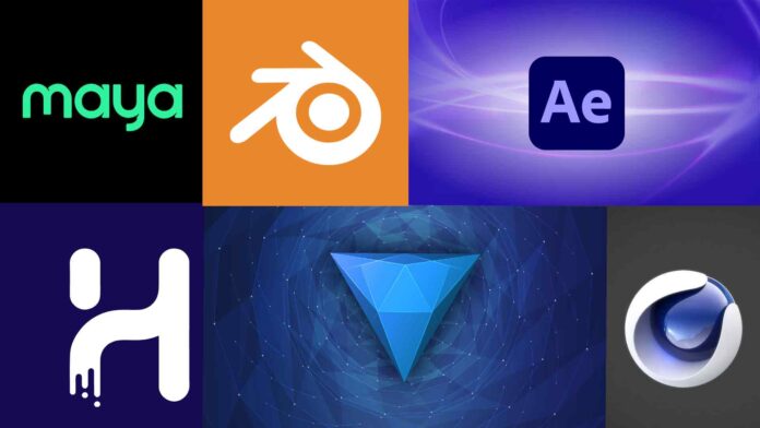 The Top VFX and Animation Software Tools for Beginners