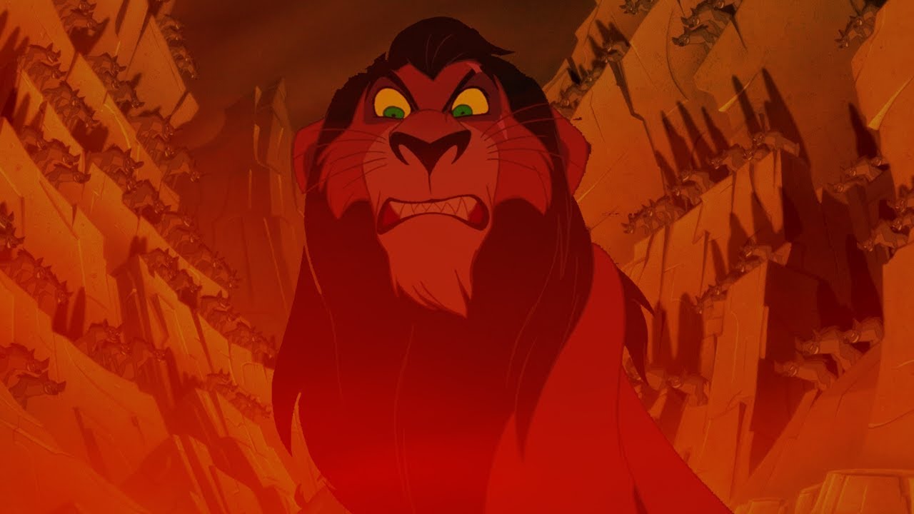 The Most Iconic Animated Movie Scenes of All Time