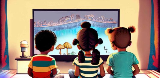 impacts of Animation on Viewers