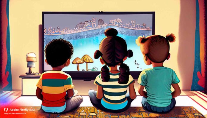 impacts of Animation on Viewers