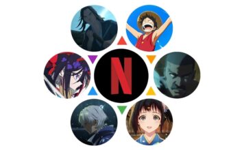 Netflix Unveils Expansive Anime Slate Updates at Annecy: A Deep Dive into Future Hits Alt text image for Netflix Anime Slate Updates