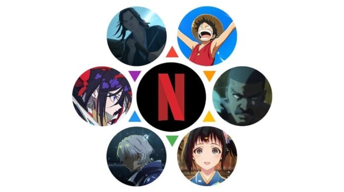 Alt text image for Netflix Anime Slate Updates
