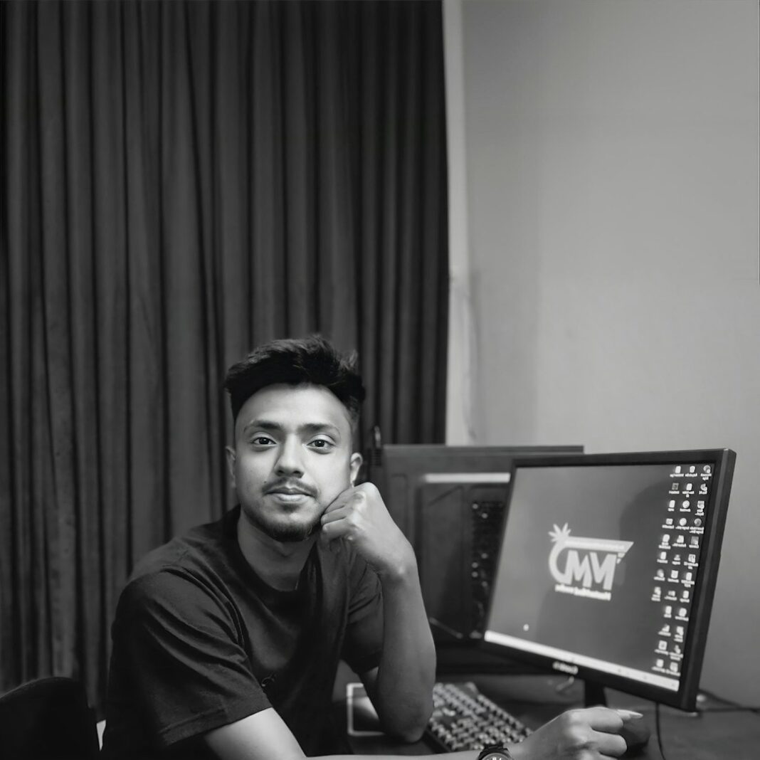 Animator Josh Staub Unveils 'Small Talk ASL App' & Animated Series: A New Era for Language Learning Alt text image for Small Talk ASL App