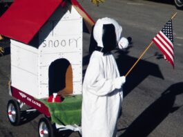 Exclusive: Snoopy’s Doghouse Adventure Unfolds on Apple TV, Redefining ‘Home’ for a New Generation Alt text image for Snoopy's Doghouse Adventure