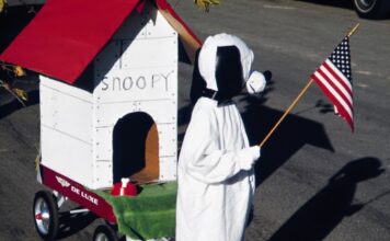 Exclusive: Snoopy’s Doghouse Adventure Unfolds on Apple TV, Redefining ‘Home’ for a New Generation Alt text image for Snoopy's Doghouse Adventure