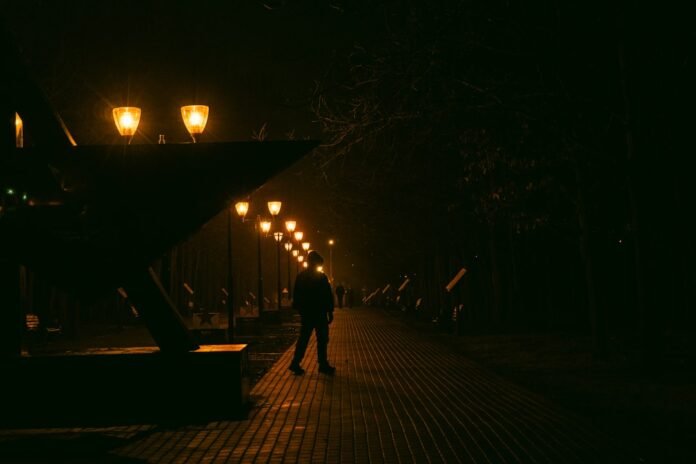 Alt text image for Illumination Not Alone