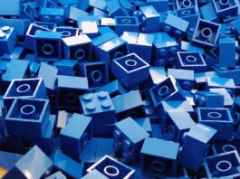 LEGO Bluey Shorts: A Brick-tastic Fusion of Animation and Play Ignites Global Fandom Alt text image for LEGO Bluey Shorts